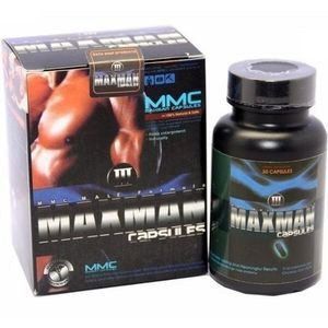 Maxman Caps (Original)