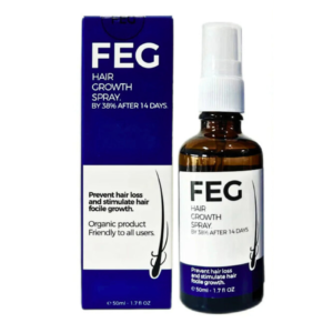 Original FEG Hair Growth Spray - 50ml