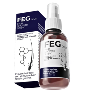 Original FEG Plus Hair Growth Spray - 50ml