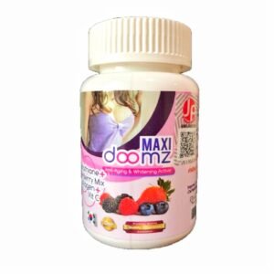 Maxi Doomz Women Berry Mix Collagen Capsules