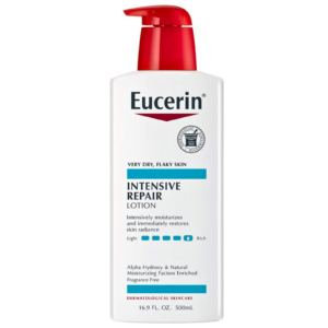 Eucerin Intensive Repair Lotion - 500ml