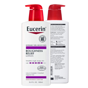 Eucerin Roughness Relief Lotion