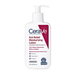 Original CeraVe Itch Relief Moisturizing Lotion