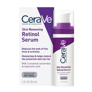 Original CeraVe Skin Renewing Retinol Serum