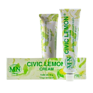 Original Civic Lemon Cream