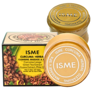 ISME Curcuma Herbal Curcuma Cleansing Massage & SPA