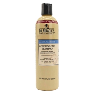 Dr. Miracle's Conditioning Shampoo for Shiny & Healthy Hair