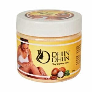 Original Dhin Dhin Body Brightening Cream