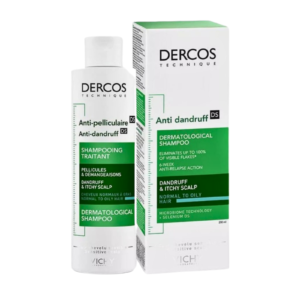 Original Dercos Anti Dandruff Shampoo