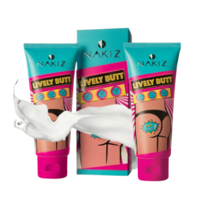 Nakiz Lively Butt Whitening Cream