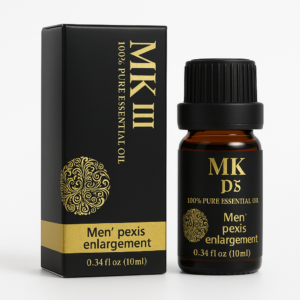 MK Extend Size Time Oil Gold