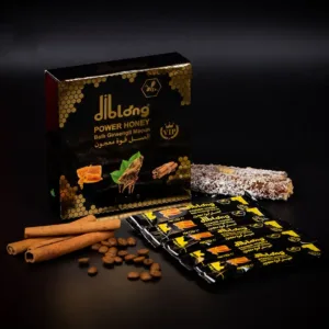 VIP Gensing Honey For Time