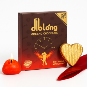 Men Ginseng Chocolate