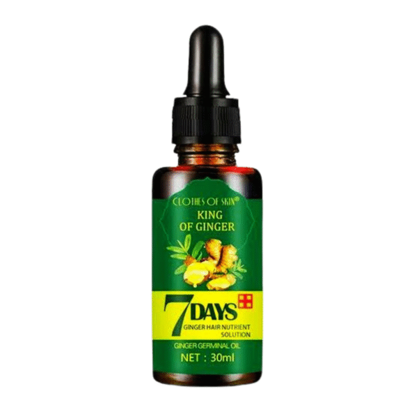7 Days Hair Growth King of Ginger Oil - Image 3
