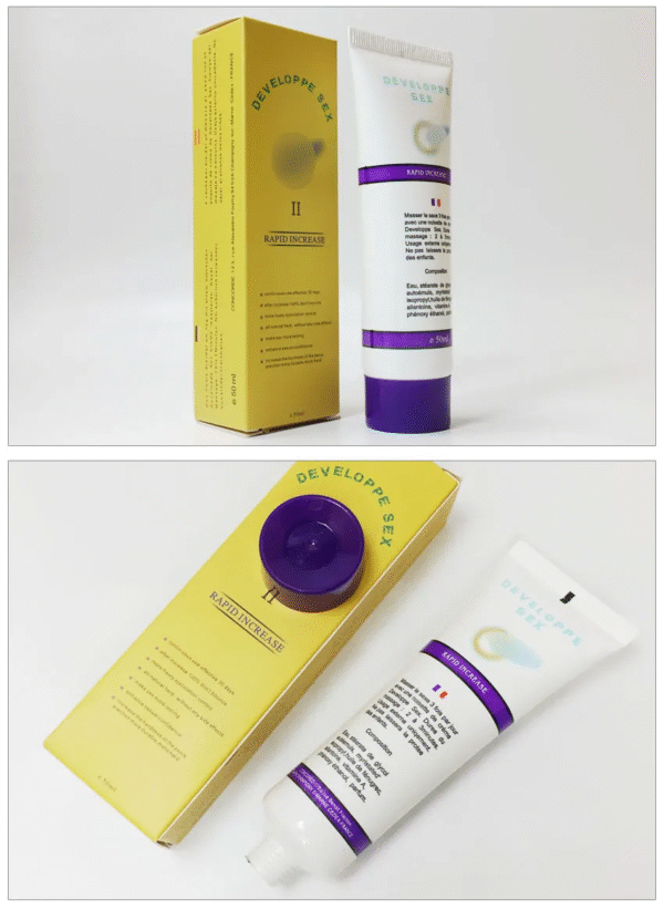 Developpe Men Gel - Image 2