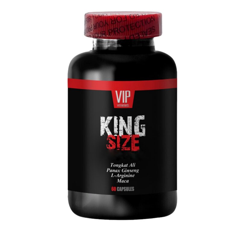 Vip Vitamins King Size Man Capsules