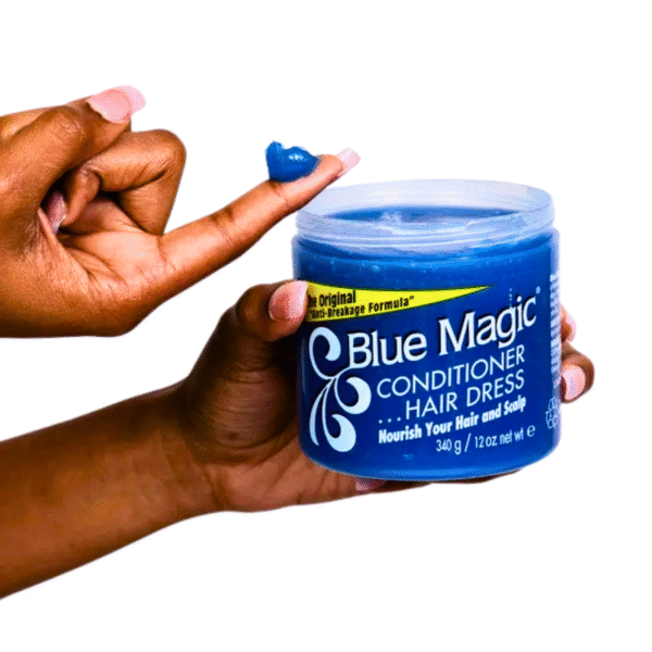Blue Magic New Anti Breakage Formula Conditioner