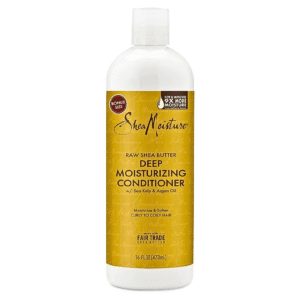 Shea Moisture Raw Shea Butter Deep Moisturizing Conditioner Hair Growth