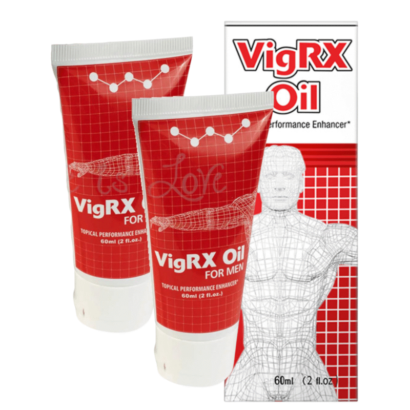 VigRX Cream (USA Original) - Image 2