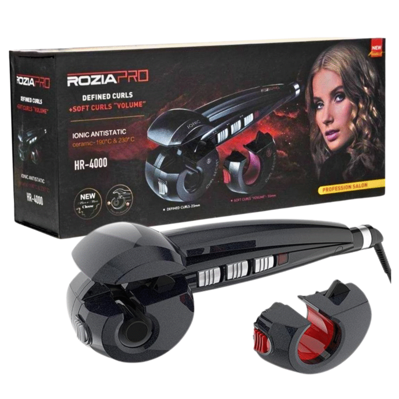 Rozia Pro Defined Curls HR 4000