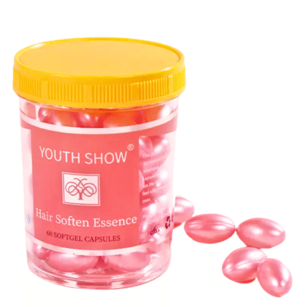 Youth Show Hair Soften Essence Capsules for Hair Growth