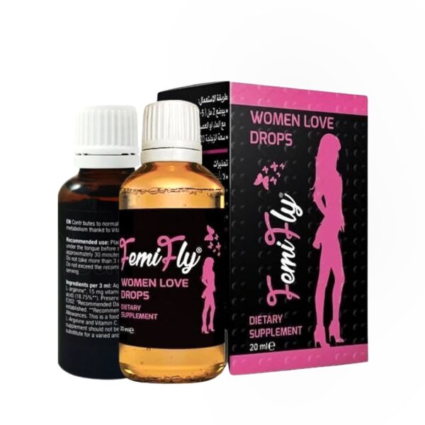 Semi Fly Women Love Drops