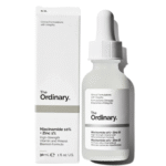 The Ordinary Niacinamide + zinc 1 Hair Strength Serum