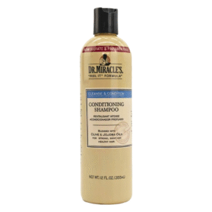 Dr. Miracle's Conditioning Shampoo for Shiny & Healthy Hair