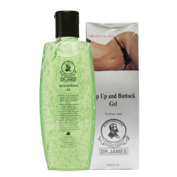 Dr James Female Hip Up and Buttock Gel - Image 2