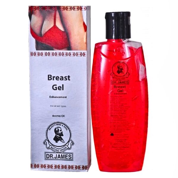 Dr James Breast Enhancement Gel
