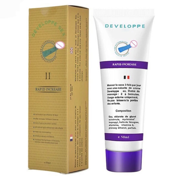 Developpe Men Gel