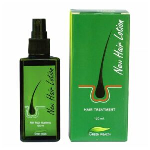 New Hair Lotion Oil